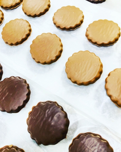 ガレットショコラナンテーズ